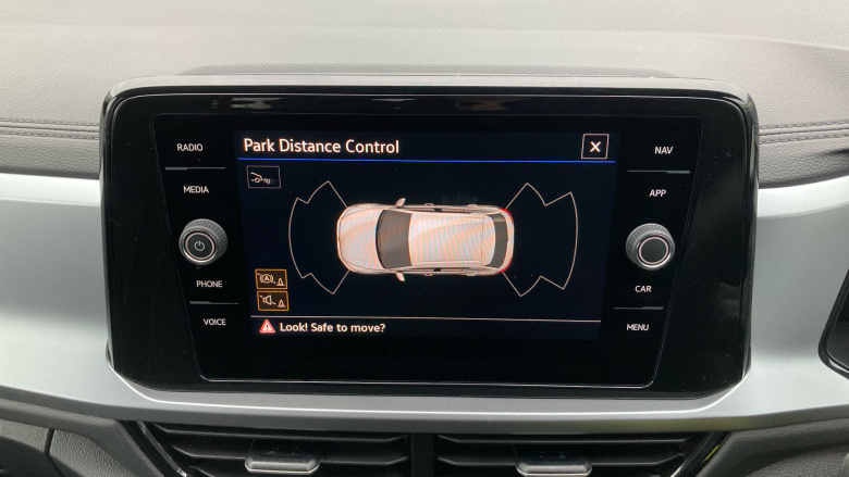 Volkswagen T-Roc 1.5 TSI Match 5dr DSG Petrol Hatchback